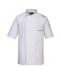 Surrey Chefs Jacket S/S