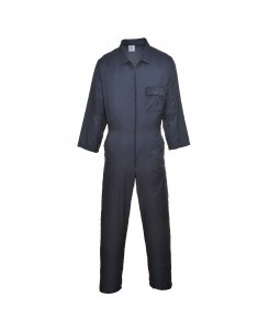Nylon Zip Coverall