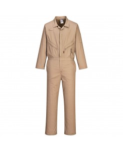 Dubai Cotton Coverall