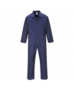Liverpool Zip Coverall