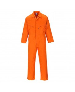 Liverpool Zip Coverall