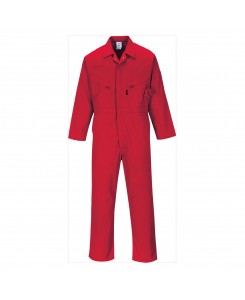 Liverpool Zip Coverall
