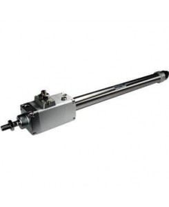 VERIN AVEC BLOQUEUR SERIE CLM2