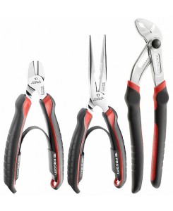 JEU 3 PINCES MAINTENANCE