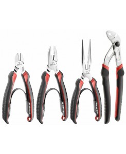 JEU 4 PINCES MAINTENANCE