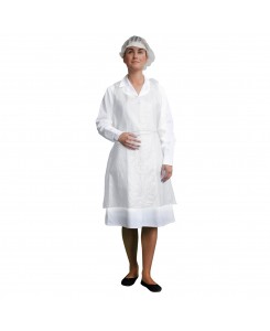 Disposable PE Bib Apron