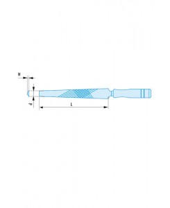 LIME DEMI-RONDE MI DOUCE 300SR