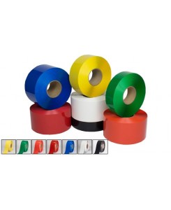 10cm DuraStripe Mean Lean Red