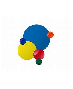 9cm Mean Lean Diameter Pux Red