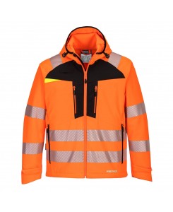 DX4 Hi-Vis Softshell (3L)