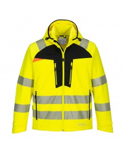 DX4 Hi-Vis Softshell (3L)