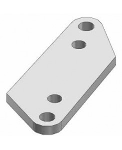 EQUERRE DE FIXATION