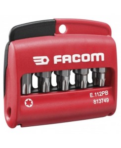 Boîte de 10 embouts Torx