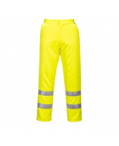 Hi-Vis Poly-cotton Trouser
