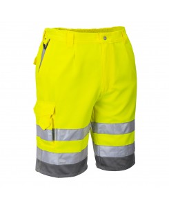 Hi-Vis Poly-cotton Shorts