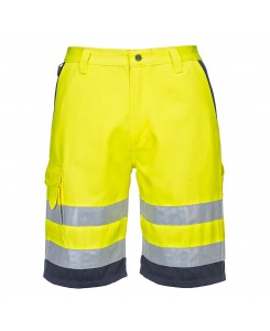 Hi-Vis Poly-cotton Shorts