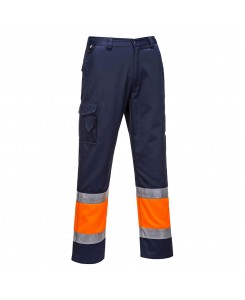 Hi-Vis Two Tone Combat Trouser