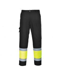 Hi-Vis Two Tone Combat Trouser