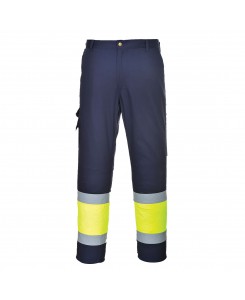 Hi-Vis Two Tone Combat Trouser