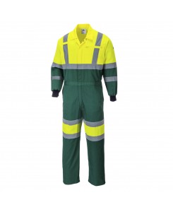 X Hi-Vis Coverall