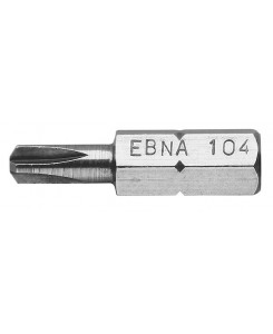 EMBOUT 1/4 BNAE N 4 LONG 25MM