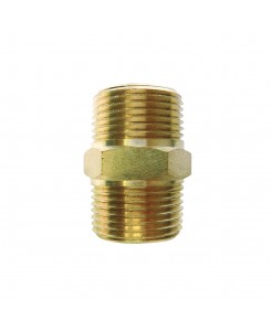 Equal Connector, Male BSPT 1,2