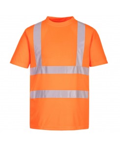 Eco Hi-Vis T-Shirt  (6 pack)