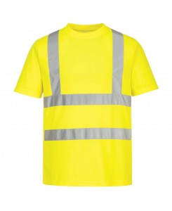 Eco Hi-Vis T-Shirt  (6 pack)
