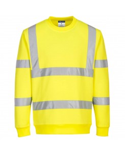 Eco Hi-Vis Sweatshirt