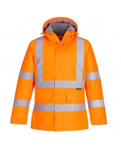 Eco Hi-Vis Winter Jacket