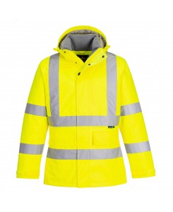 Eco Hi-Vis Winter Jacket