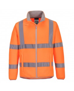 Eco Hi-Vis Fleece Jacket