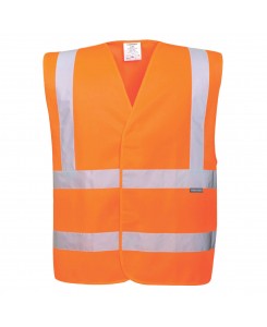 Eco Hi-Vis Vest  (10 pack)