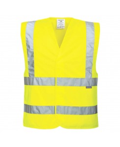 Eco Hi-Vis Vest  (10 pack)