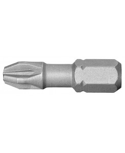 EMBOUT 1/4 PZ 3 TORSION L 25MM