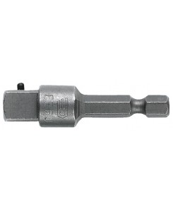 PORTE DOUILLE 3/8 L 50MM