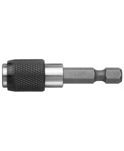PORTE-EMBOUT A VERROUILL 1/4