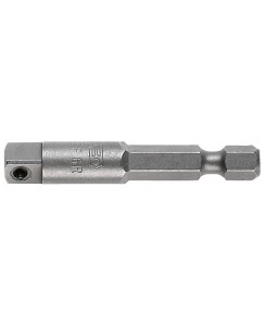 PORTE DOUILLE 1/4 LONG 50MM