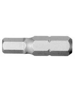 EMBOUT 1/4 6 PANS 5,0 L 25MM