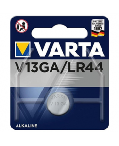 Pile bouton alcaline LR44...