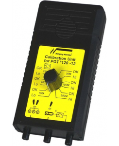 calibration unit for PGT...
