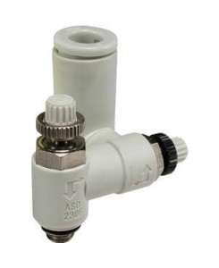 DOUBLE REGULATEUR DE DEBIT