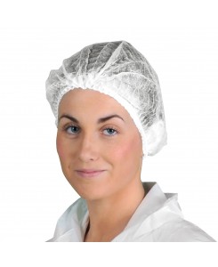  COIFFE PP Disposable Mob Cap