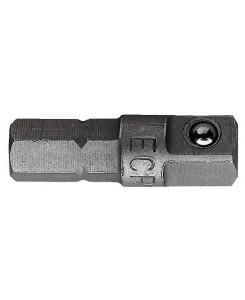ADAPTATEUR POUR DOUILLES 1/4