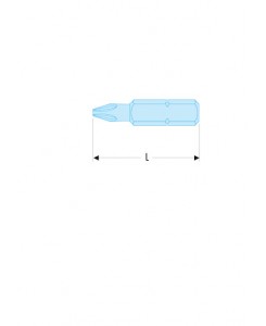 EMBOUT 5/16 TORQ-SET N  10