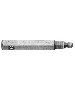 EMBOUT 4MM 6P SPHE 2,0 LONG 28