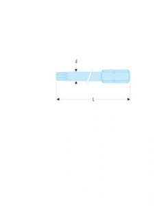 EMBOUT 1/4 IPR 40
