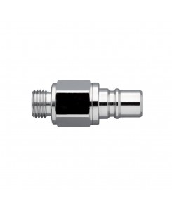 Nipple - With Valve 1/2 -12