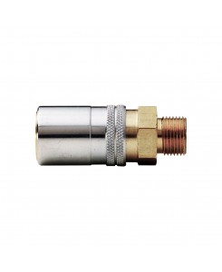 Coupling - With Valve 1-1/4