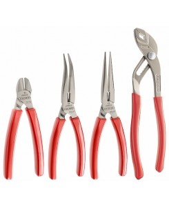 JEU 4 PINCES MECH STD PVC